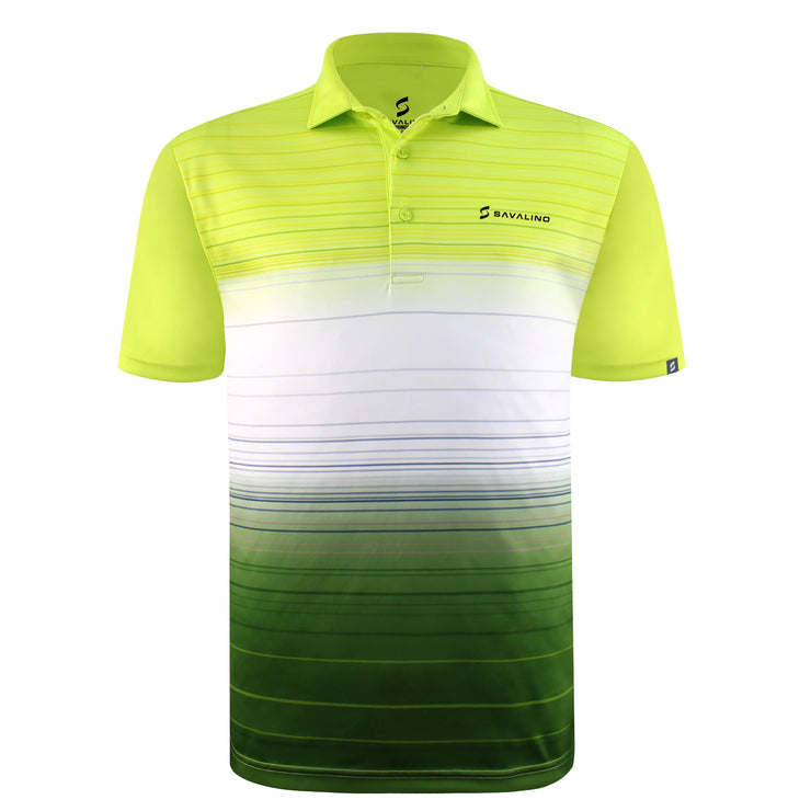FLYNN POLO SHIRT LIME