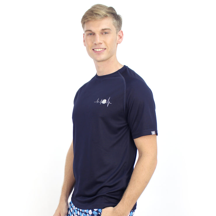 JOHN T-SHIRT NAVY