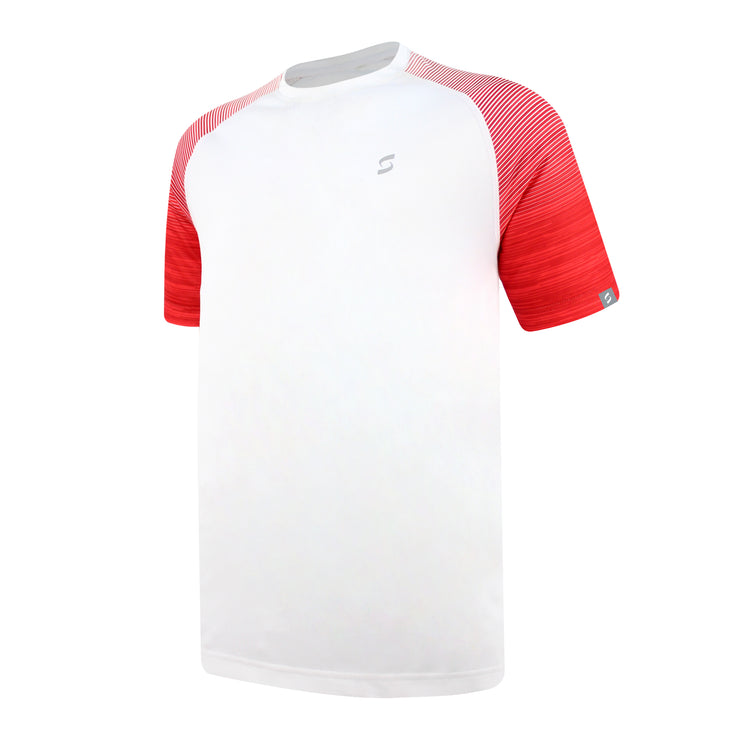 DOUGLAS T-SHIRT RED
