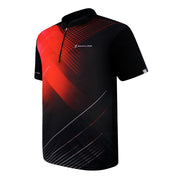 DASSIOY BOWLING JERSEY BLACK/RED