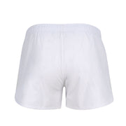 HEATHER SHORTS WHITE