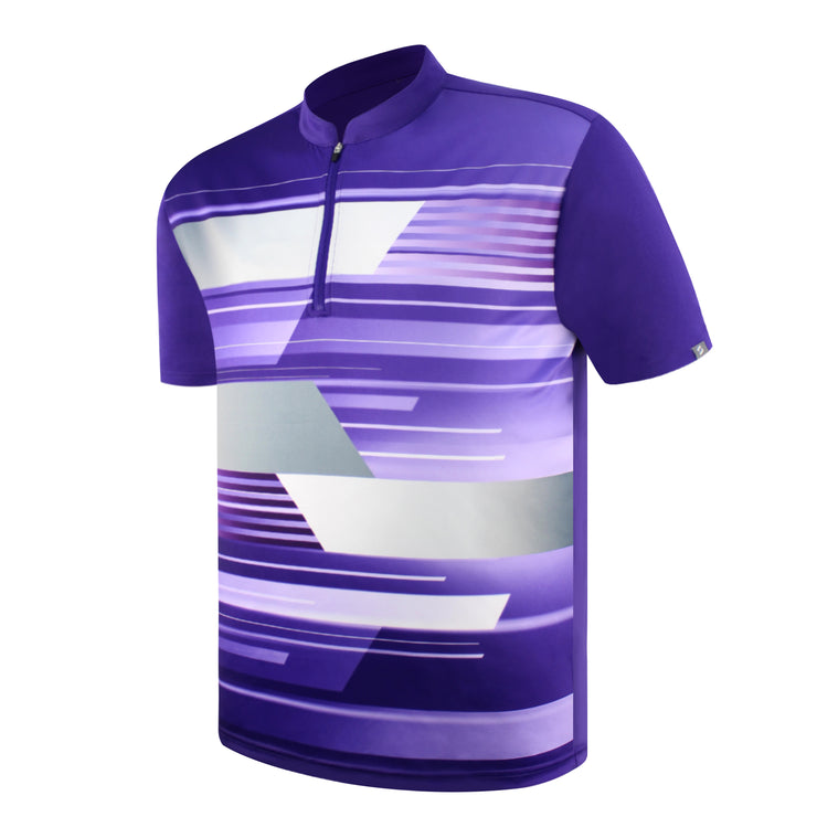 FREDDIE BOWLING JERSEY PURPLE