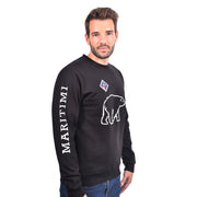 EMIL SWEATSHIRT BLACK