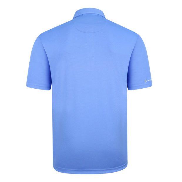AXEL POLO SHIRT LT BLUE