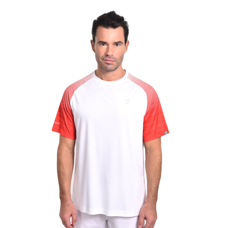 DOUGLAS T-SHIRT RED