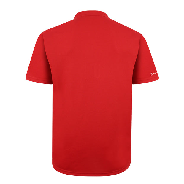 CASEY BOWLING JERSEY RED