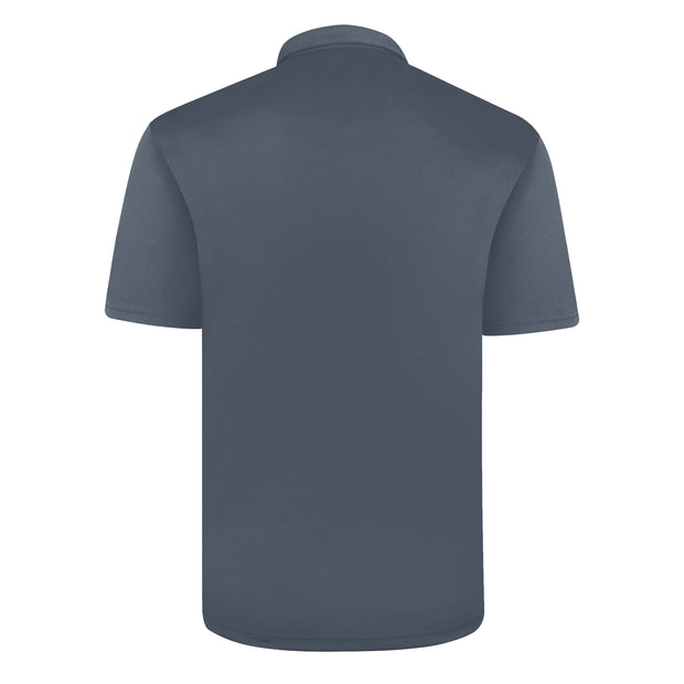 FISHER BOWLING SHIRT GREY