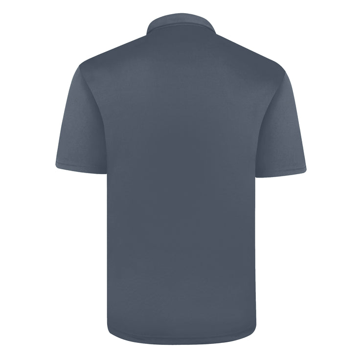 FISHER BOWLING SHIRT GREY