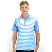AXEL POLO SHIRT LT BLUE