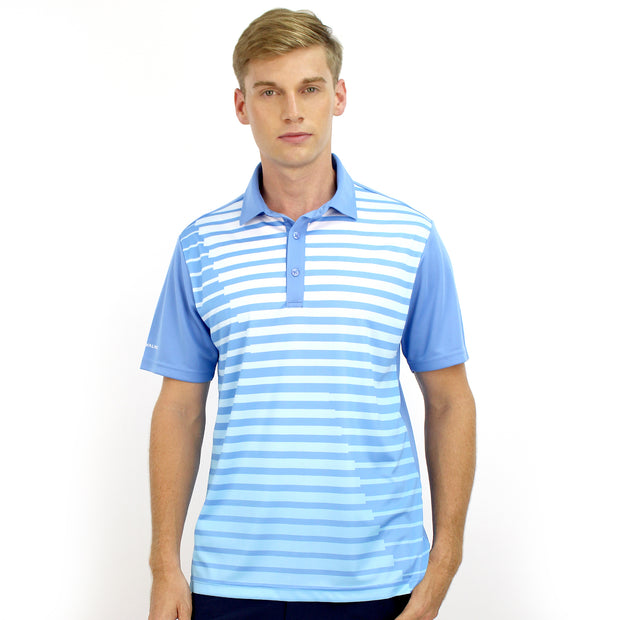 AXEL POLO SHIRT LT BLUE