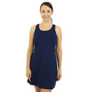 MARIA DRESS NAVY