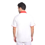 DAMIEN POLO SHIRT RED