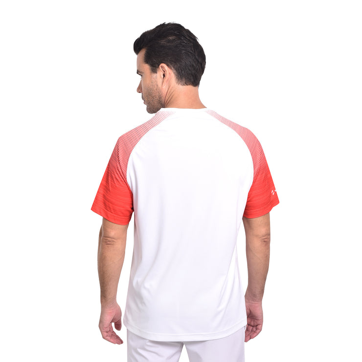 DOUGLAS T-SHIRT RED