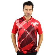 CASEY BOWLING JERSEY RED