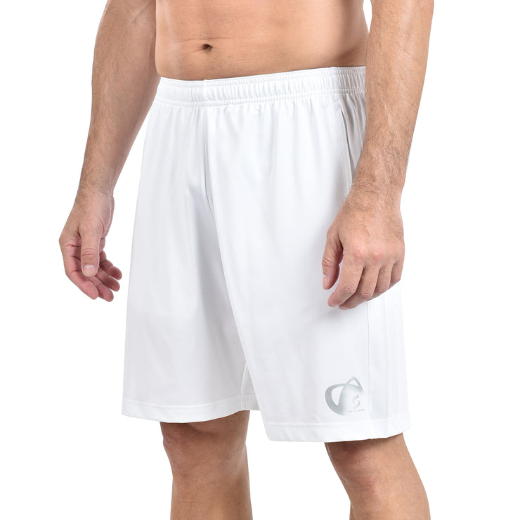 HARRIS SHORTS WHITE