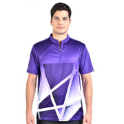 FELIX BOWLING JERSEY PURPLE