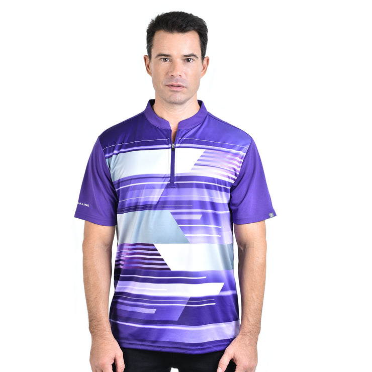 FREDDIE BOWLING JERSEY PURPLE