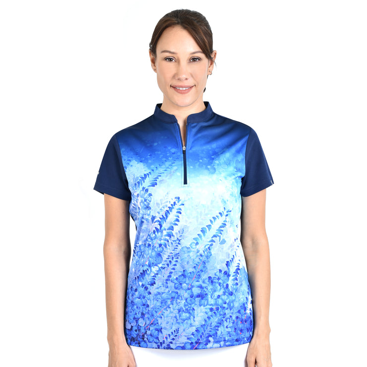 FELICIA BOWLING JERSEY NAVY
