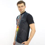 ADLER BOWLING JERSEY BLACK