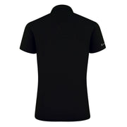 ABIGAIL POLO SHIRT BLACK