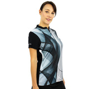 CALINDA BOWLING JERSEY BLACK