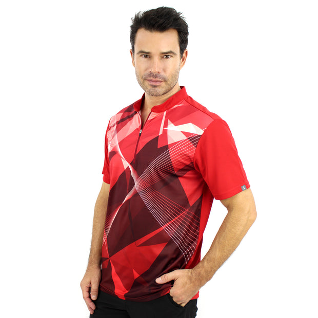 CASEY BOWLING JERSEY RED
