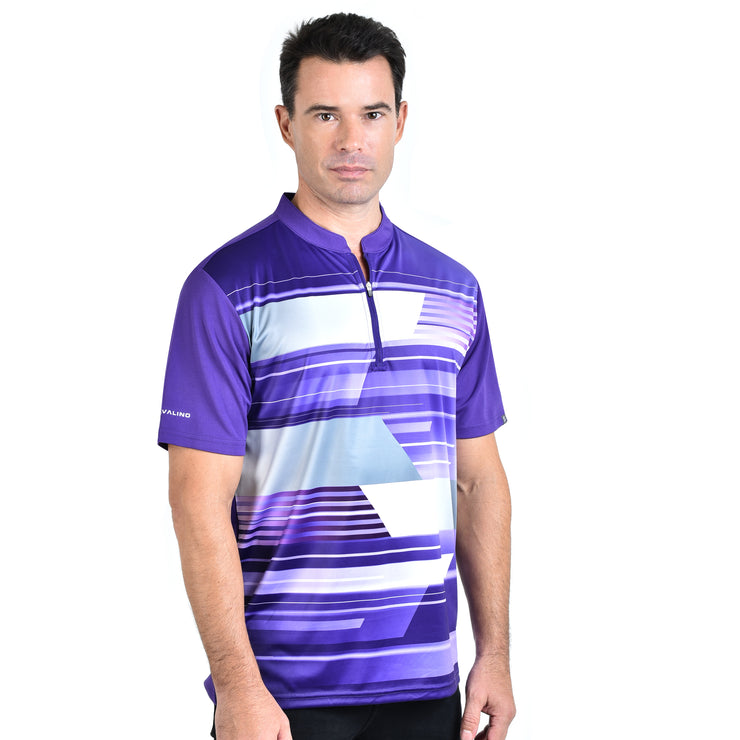 FREDDIE BOWLING JERSEY PURPLE