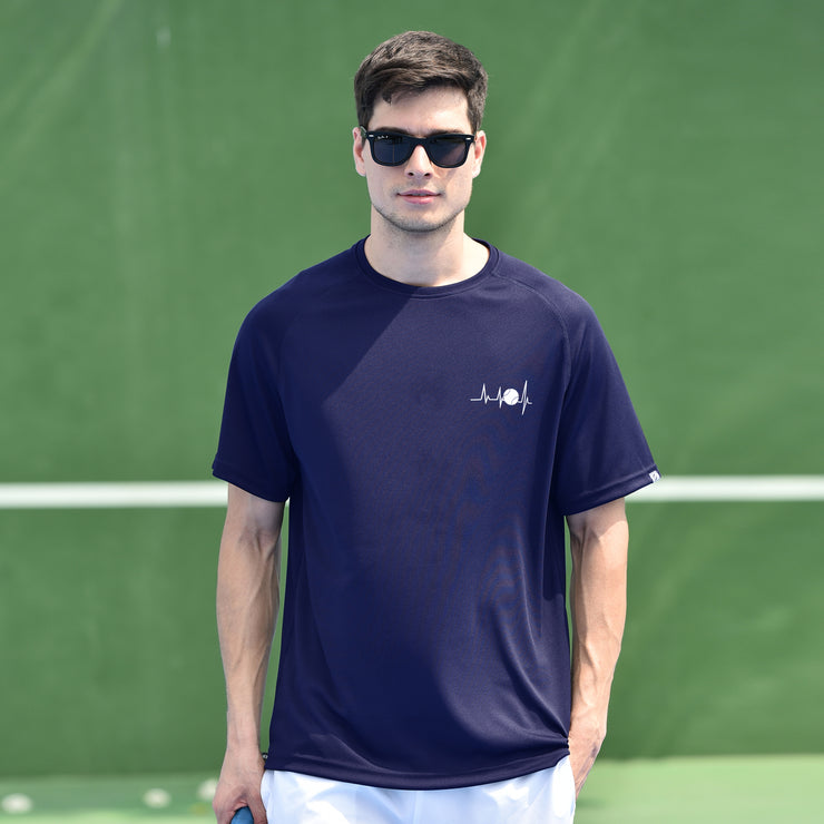JOHN T-SHIRT NAVY