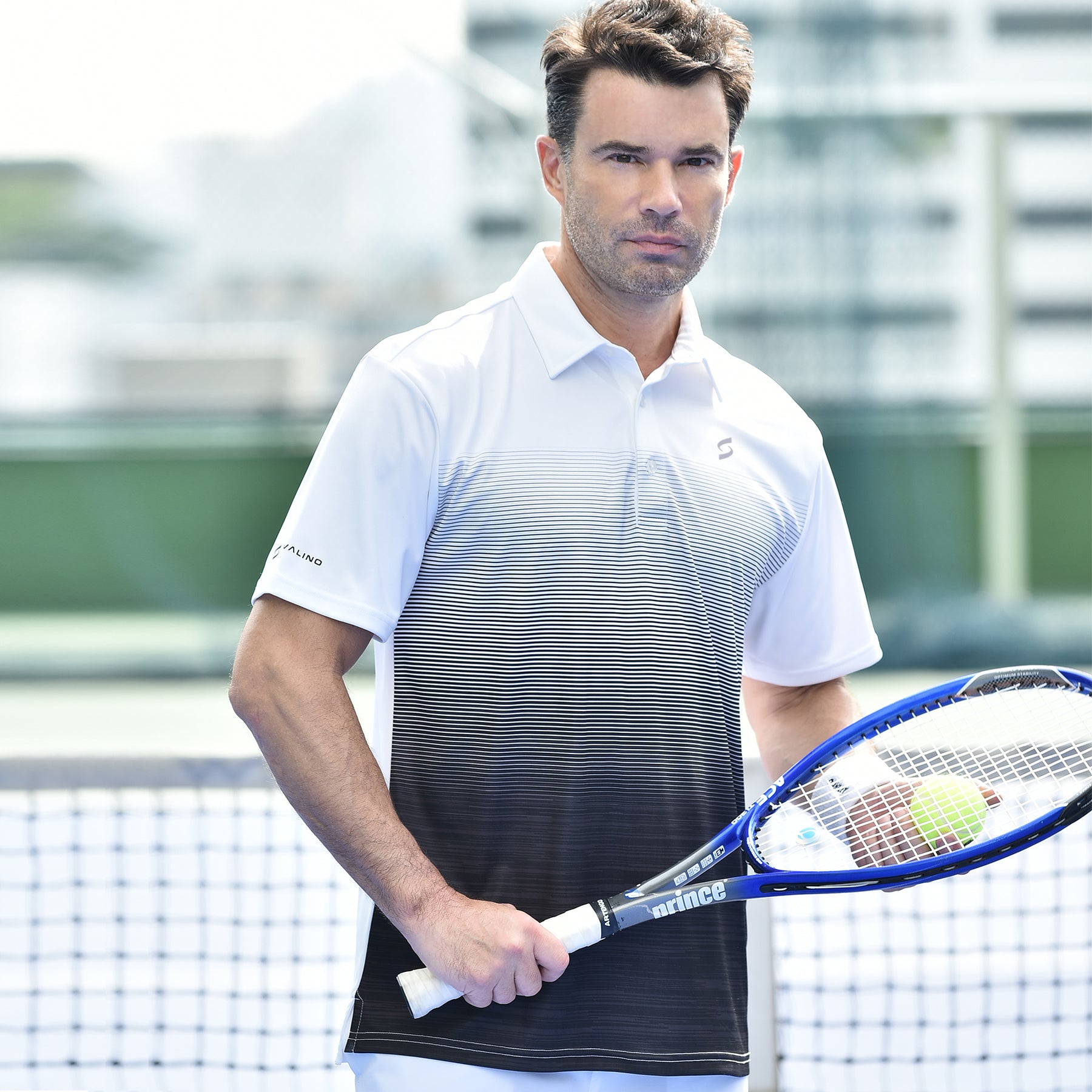 TENNIS MIXED DOUBLES SAVALINO