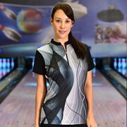 CALINDA BOWLING JERSEY BLACK