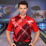 CASEY BOWLING JERSEY RED