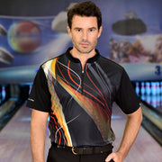 CORNELIUS BOWLING JERSEY BLACK