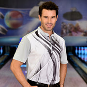 CURTIS BOWLING JERSEY LIGHT GRAY