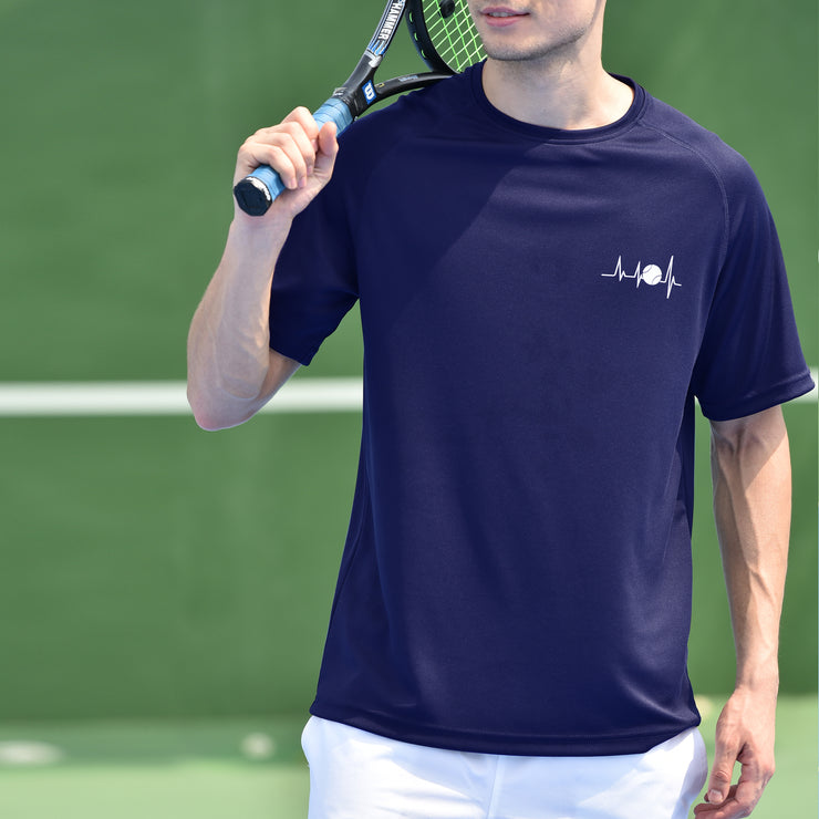 JOHN T-SHIRT NAVY