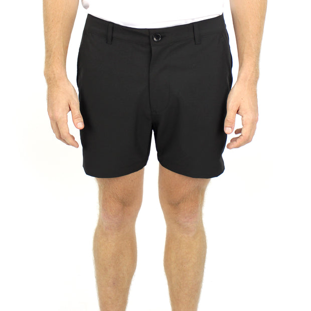 NICK SHORTS BLACK