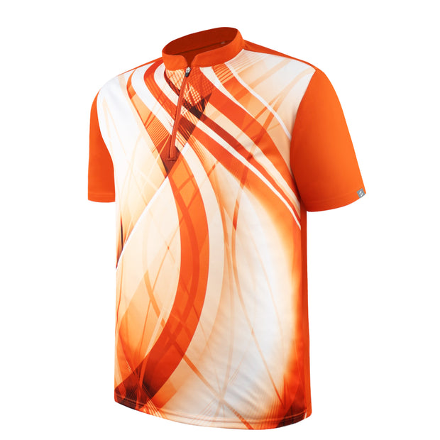 CURTIS BOWLING JERSEY ORANGE