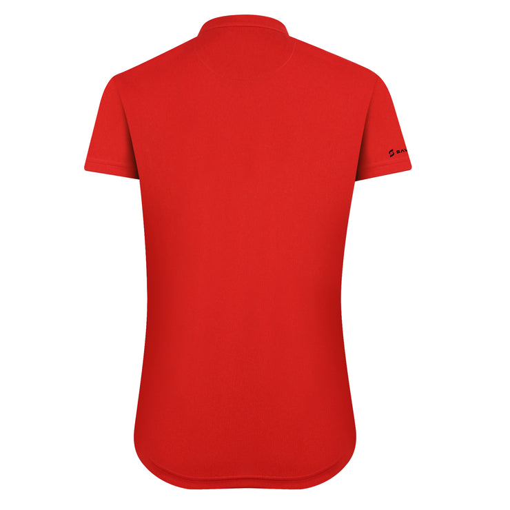 CAILEY BOWLING JERSEY RED