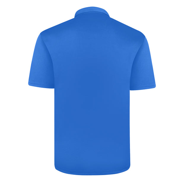 FISHER BOWLING SHIRT BLUE