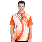 CURTIS BOWLING JERSEY ORANGE