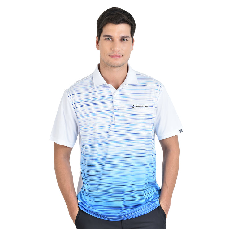 FRANKLIN POLO SHIRT WHITE