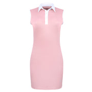 JENNIFER DRESS PINK