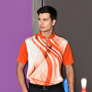 CURTIS BOWLING JERSEY ORANGE