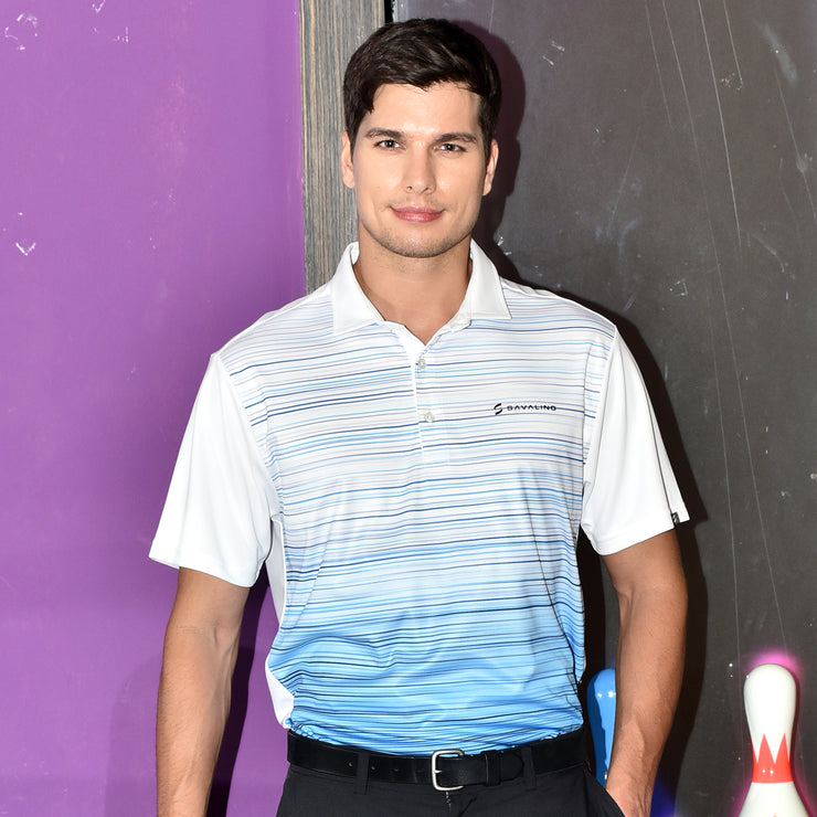 FRANKLIN POLO SHIRT WHITE