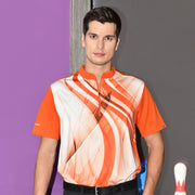 CURTIS BOWLING JERSEY ORANGE