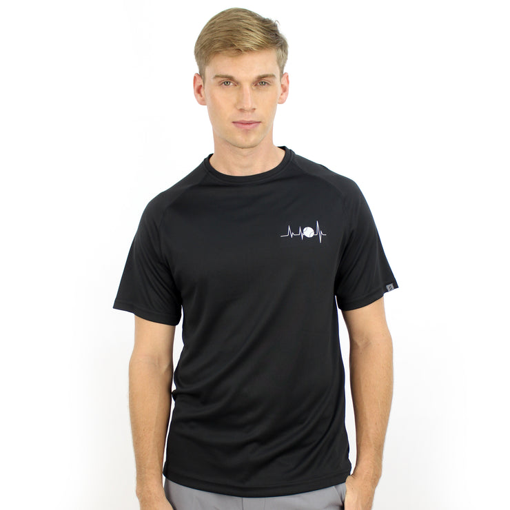 JOHN T-SHIRT BLACK