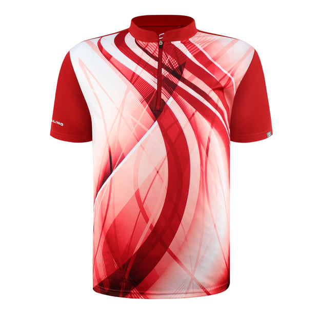 CURTIS BOWLING JERSEY RED