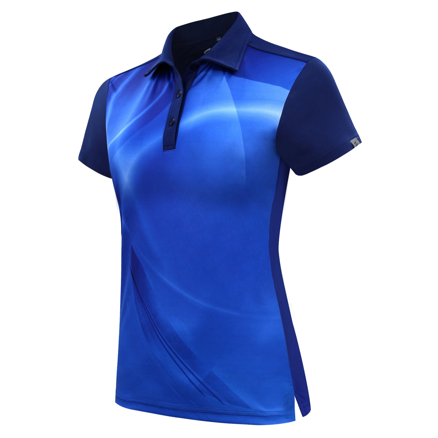 WOMENS BOWLING POLO SHIRTS SAVALINO