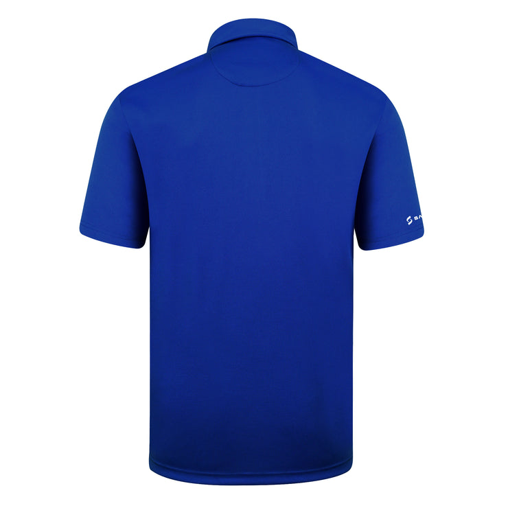 ALEC POLO SHIRT ROYAL BLUE