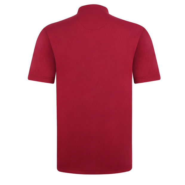 ADLER BOWLING JERSEY MAROON