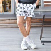 NICK SHORTS ZEBRA